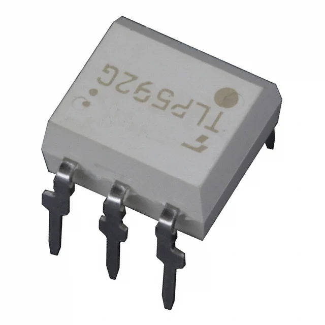 TLP592G(F) 由 Toshiba Semiconductor and Storage