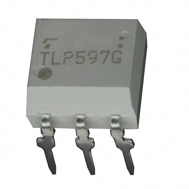 TLP597G(F) 제조사: Toshiba Semiconductor and Storage