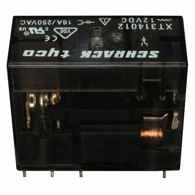 XT314012 by TE Connectivity Potter & Brumfield Relays