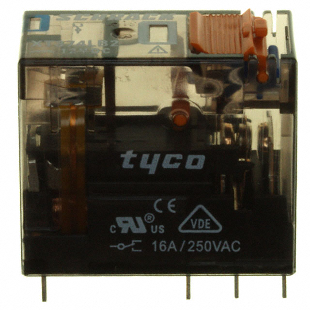 XT374LB2 メーカー： TE Connectivity Potter & Brumfield Relays