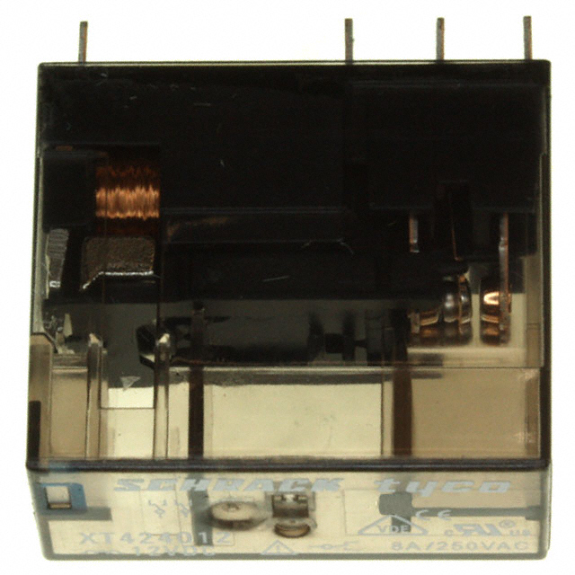 XT424012 by TE Connectivity Potter & Brumfield Relays