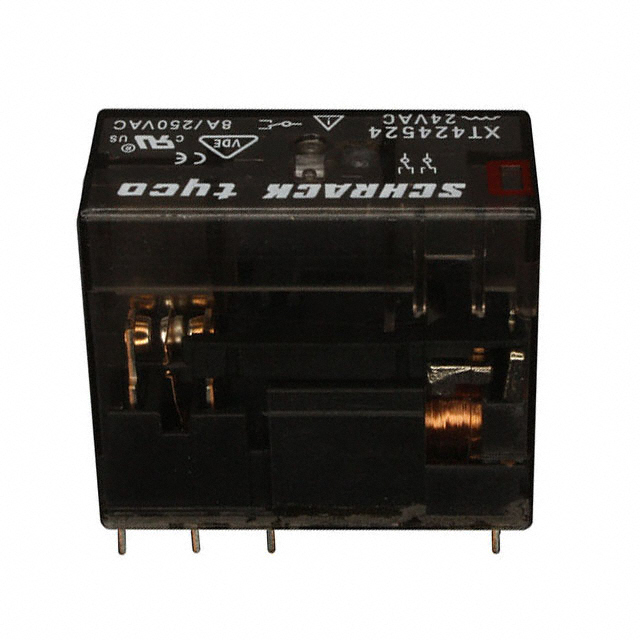 XT424524 by TE Connectivity Potter & Brumfield Relays