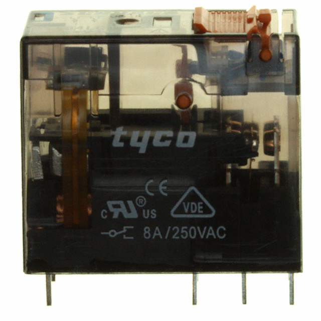 XT484LC4 メーカー： TE Connectivity Potter & Brumfield Relays