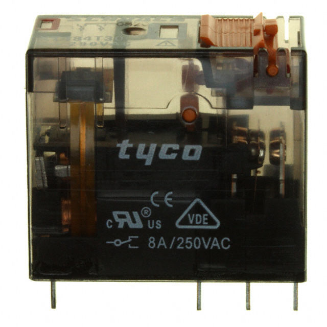 XT484T30 メーカー： TE Connectivity Potter & Brumfield Relays