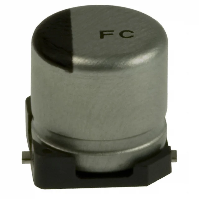 EEE-FC1V100AR 鋁電解電容器 圖片