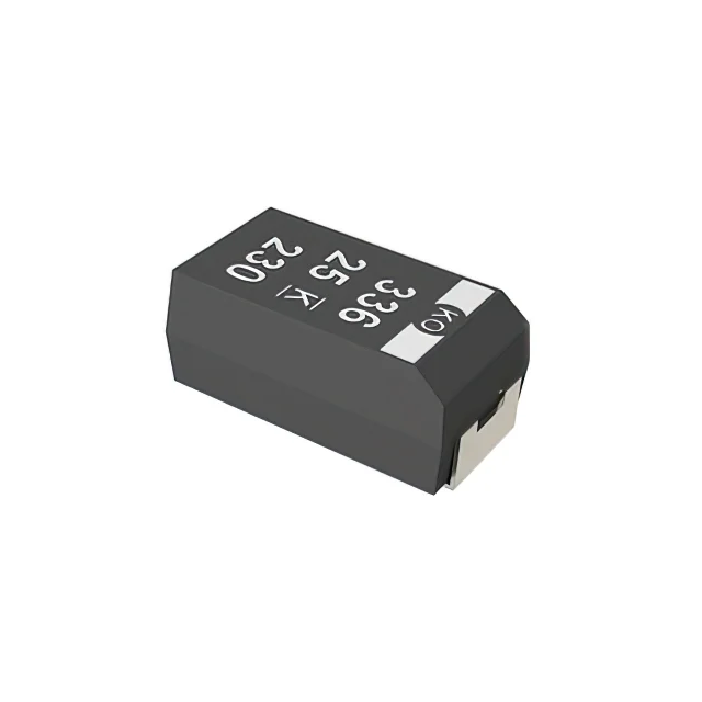 T520D687M2R5ATE0407706 鉭電容器 圖片