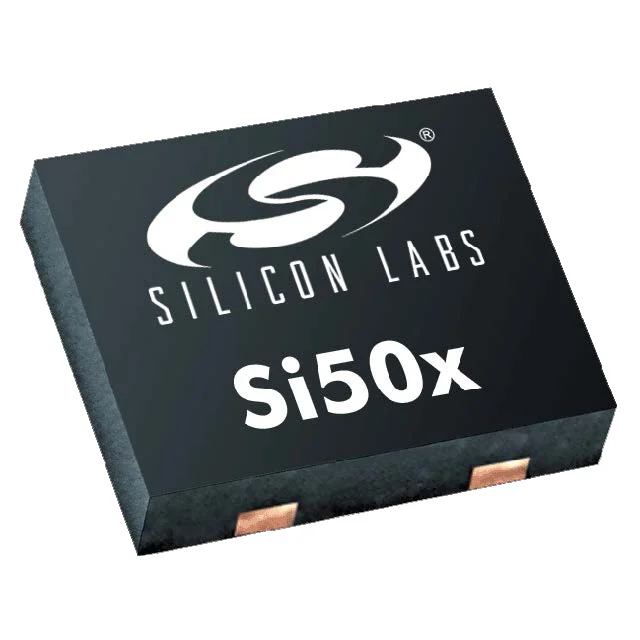 501AAA-ABAF メーカー： Silicon Labs
