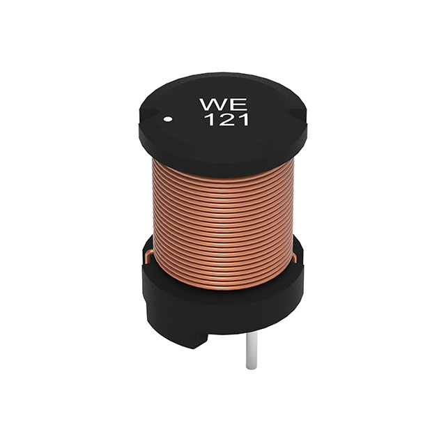 7687480121 Fixed Inductors image