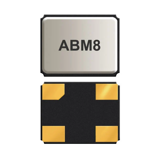 ABM8-28.63636MHZ-R40-B3-T 水晶振動子 画像