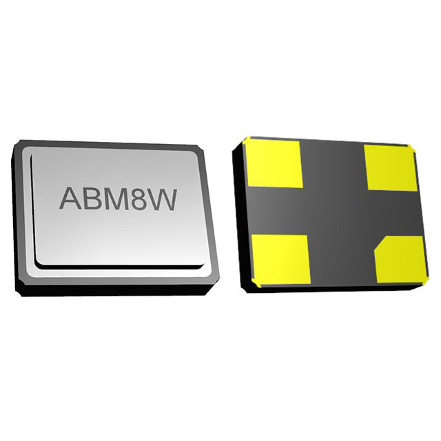 ABM8W-16.0000MHZ-8-D7G-T3 水晶振動子 画像