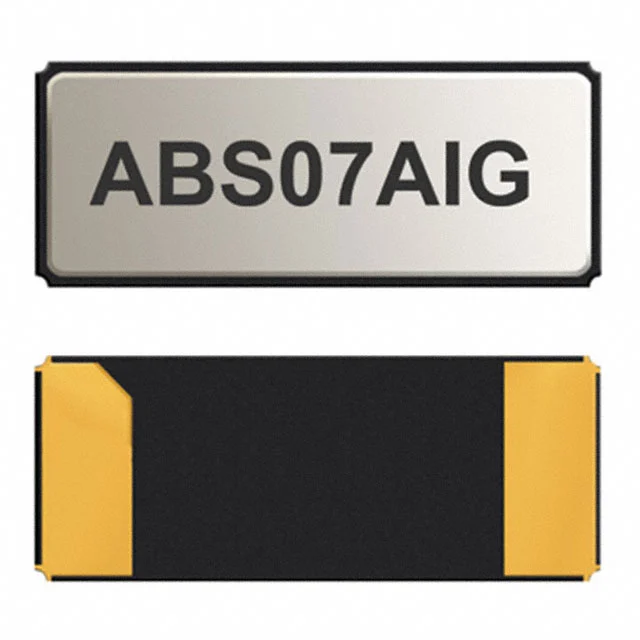 ABS07AIG-32.768KHZ-T от Abracon LLC