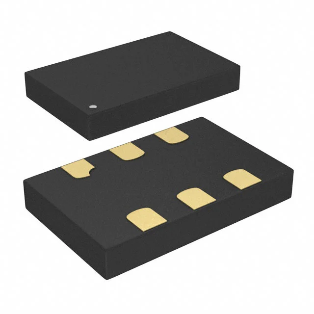 ASTMUPLDFL-125.000MHZ-LJ-E-T3 by Abracon LLC
