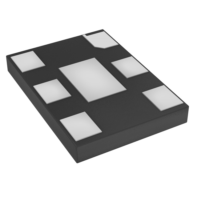 DSC1101AI2-156.2500 от Microchip Technology