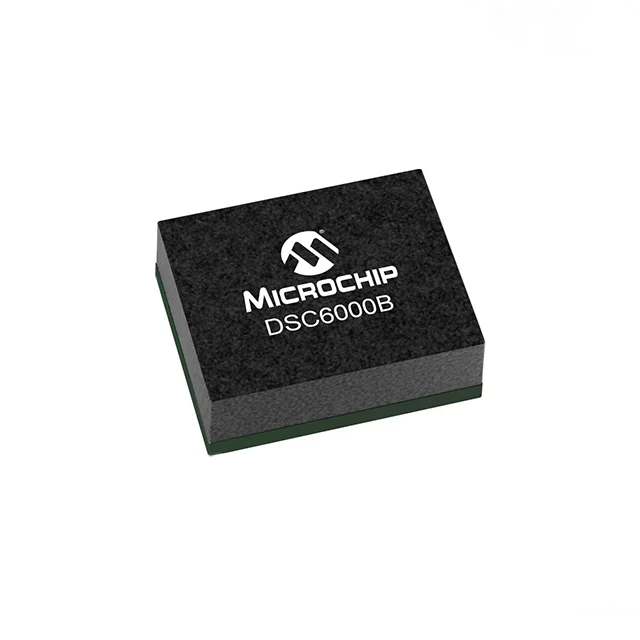 DSC6111BI1B-024.5760T by Microchip Technology