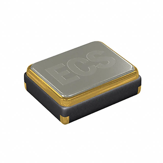 ECS-TXO-3225MV-122.8-TR by ECS Inc.