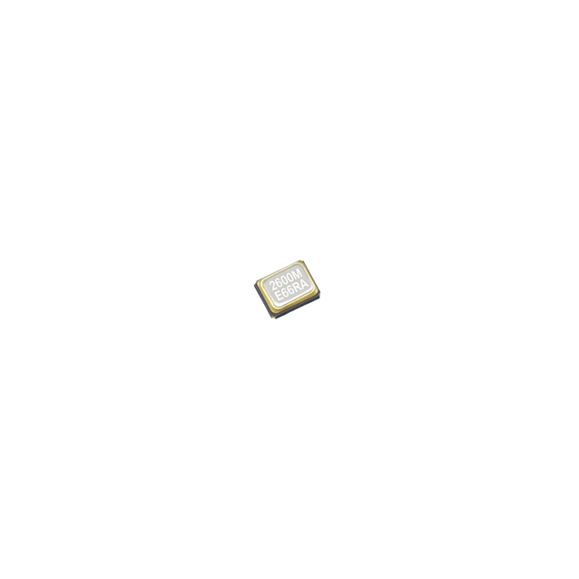 FA-128 38.4000MF10P-AG0 由 Epson