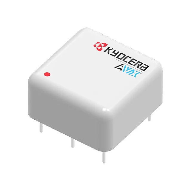 KLNCNTE10MFNCBCB by KYOCERA AVX
