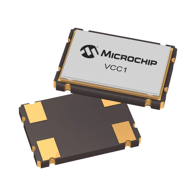 VCC1-B3C-103M680000 제조사: Microchip Technology