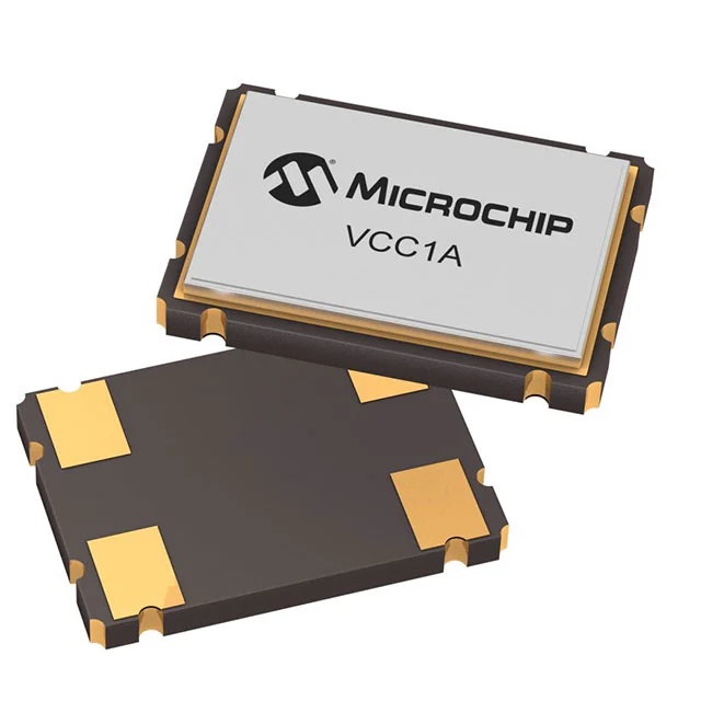 VCC1A-B3C-24M5770000TR by Microchip Technology