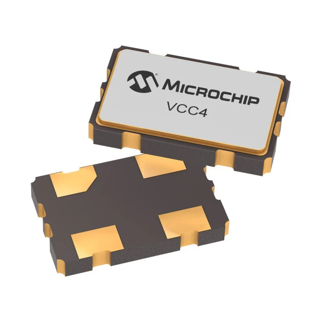 VCC4-B3D-40M0000000 제조사: Microchip Technology