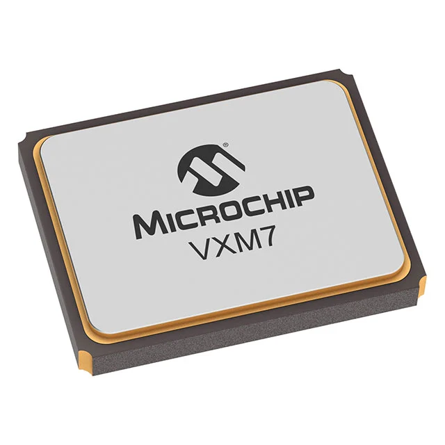VXM7-1186-40M0000000 от Microchip Technology