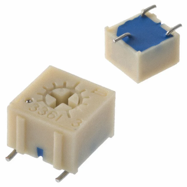 3361P-1-254GLF 微調電位器 圖片