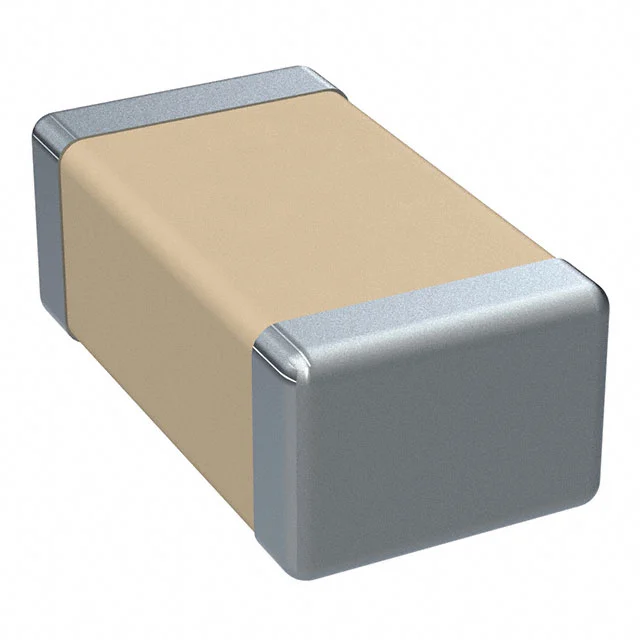 C0805C562GAGACAUTO Ceramic Capacitors image
