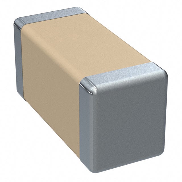 C1206C223F1GECAUTO7210 Ceramic Capacitors image