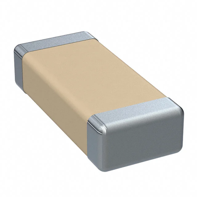 C1206C390J2GAC7800 Ceramic Capacitors image