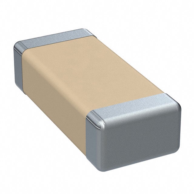 C1206X472M1REC7210 Ceramic Capacitors image