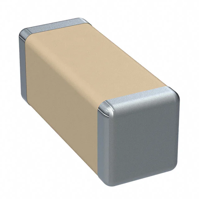 C1808C103JDRAC7800 Ceramic Capacitors image