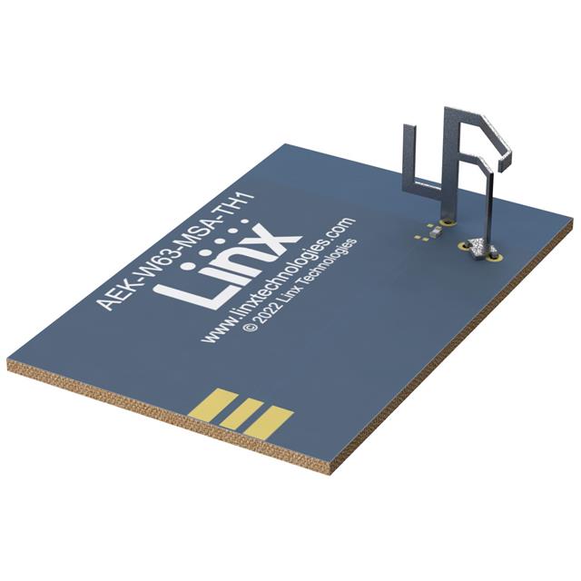 AEK-W63-MSA-TH1 by TE Connectivity Linx