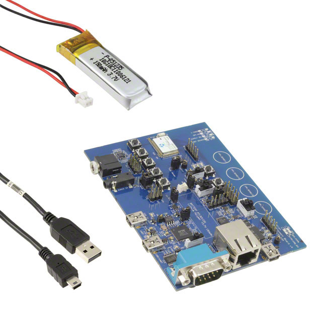 BC127-DEVKIT001 由 Sierra Wireless