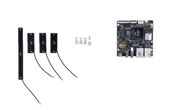 BEAGL-PLAY-SBC от Texas Instruments