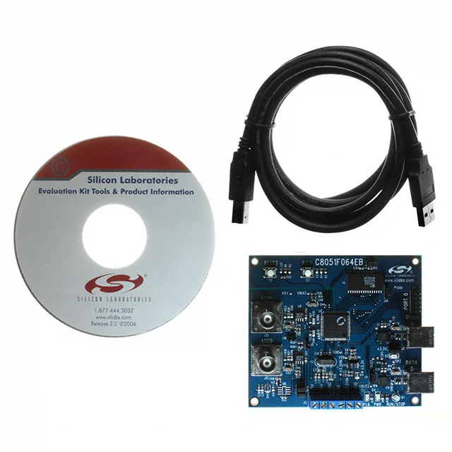 C8051F064EK-U 제조사: Silicon Labs