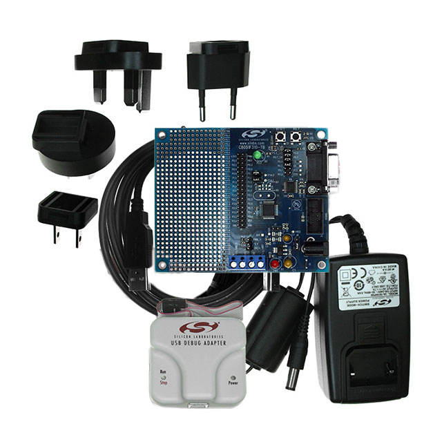 C8051F310DK by Silicon Labs