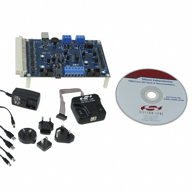 C8051F580DK от Silicon Labs