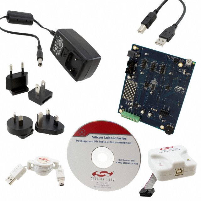 C8051F850-B-DK от Silicon Labs