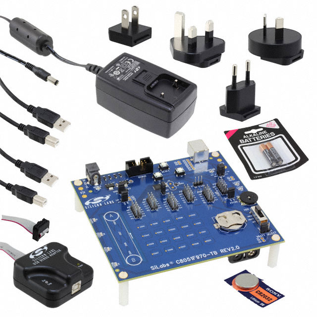 C8051F970-A-DK от Silicon Labs