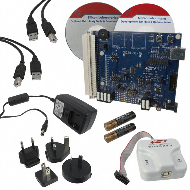 C8051F996DK от Silicon Labs