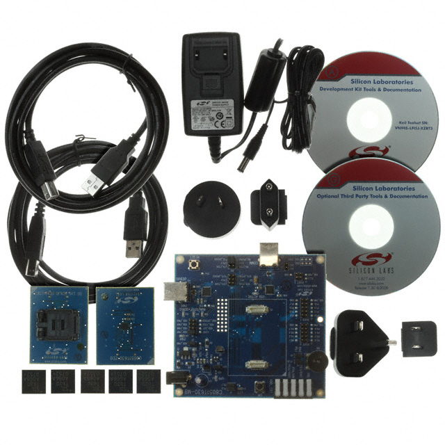 C8051T630DK от Silicon Labs