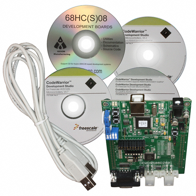 DEMO9S08DZ60 от NXP USA Inc.