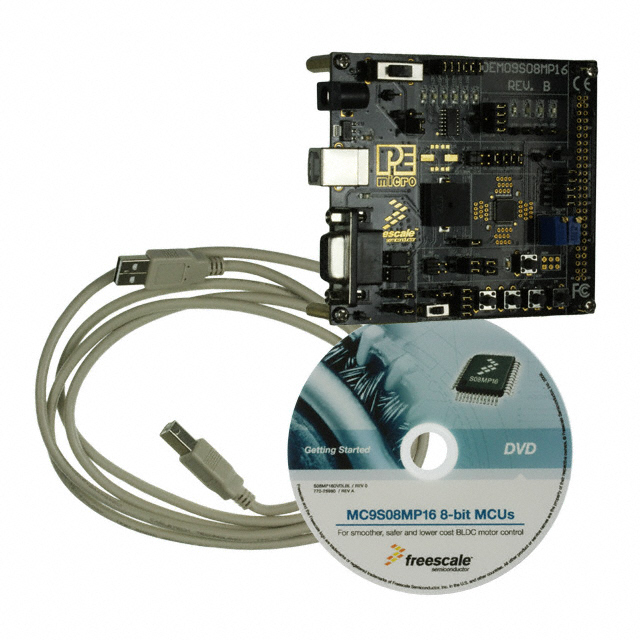 DEMO9S08MP16 от NXP USA Inc.