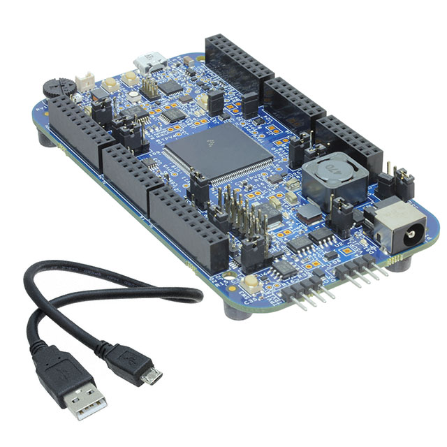 DEVKIT-MPC5744P от NXP USA Inc.