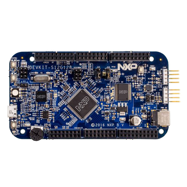 DEVKIT-S12G128 제조사: NXP USA Inc.