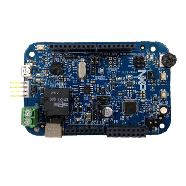 DEVKIT-S12VR64 by NXP USA Inc.