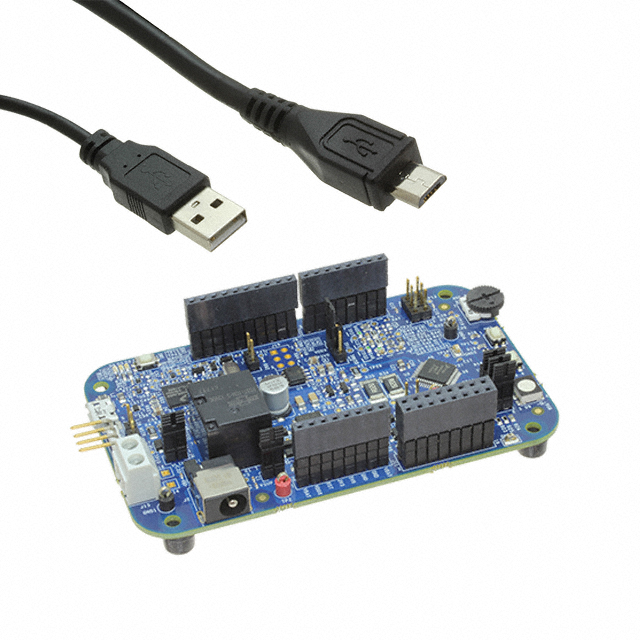 DEVKIT-S12VRP от NXP USA Inc.