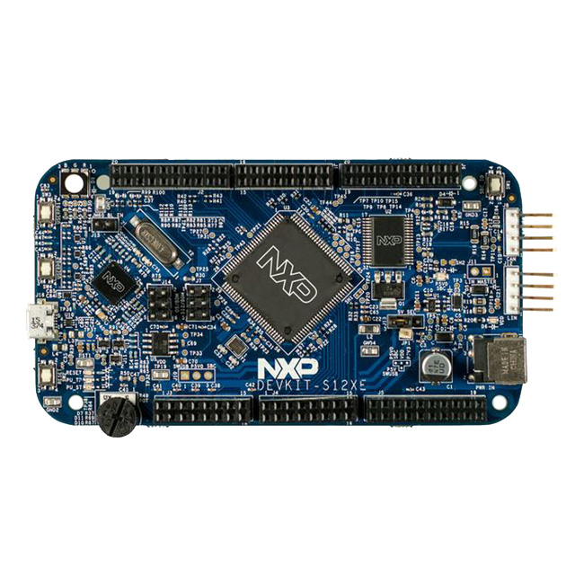 DEVKIT-S12XE 제조사: NXP USA Inc.