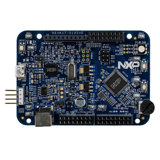 DEVKIT-S12ZVC от NXP USA Inc.