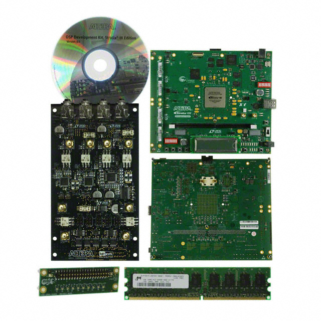 DK-DSP-3SL150N от Intel
